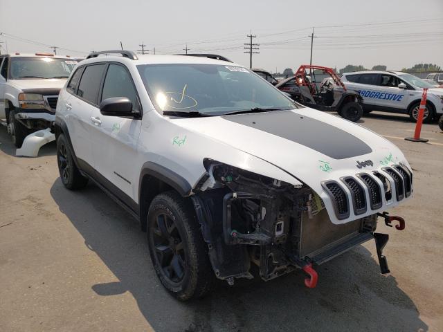 Jeep Cherokee t (2018)