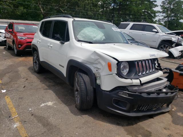 Jeep Renegade l (2018)