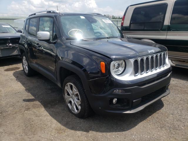 Jeep Renegade l (2018)