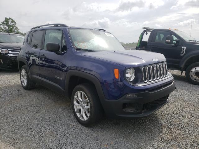 Jeep Renegade s (2018)