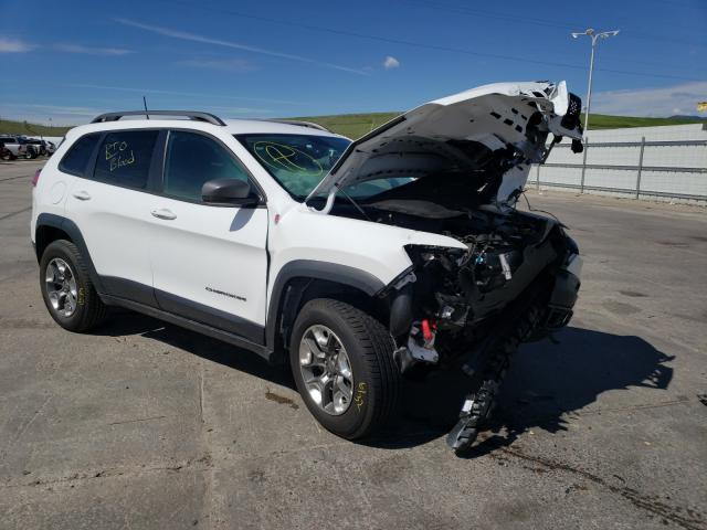 Jeep Cherokee t (2019)