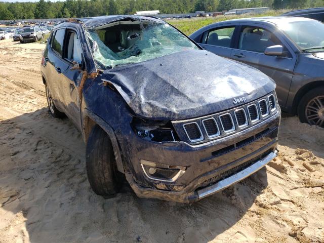 Jeep Compass li (2019)