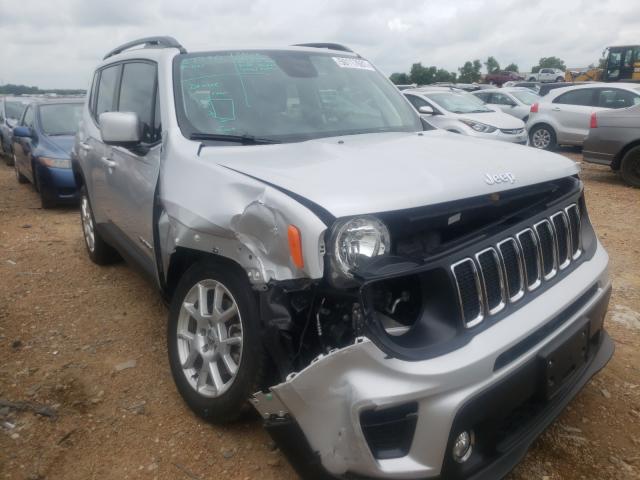 Jeep Renegade l (2019)