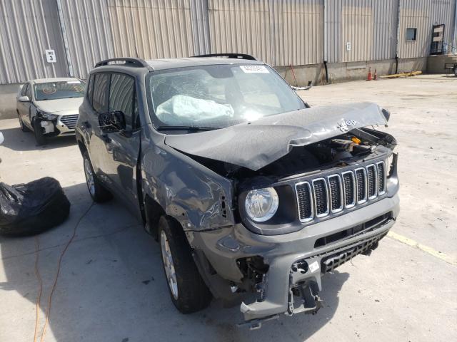 Jeep Renegade s (2019)