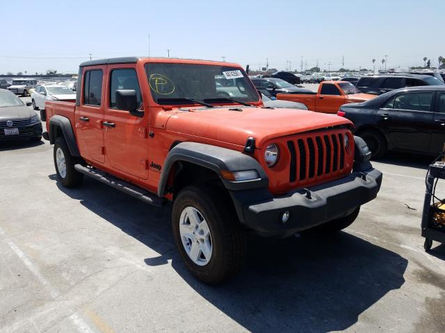 Jeep Gladiator (2020)
