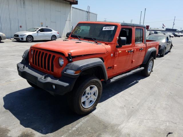 Jeep Gladiator 2020