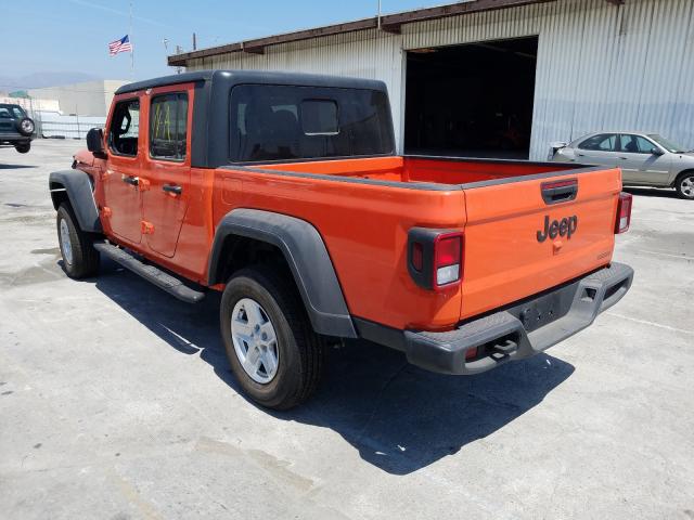 Jeep Gladiator 2020
