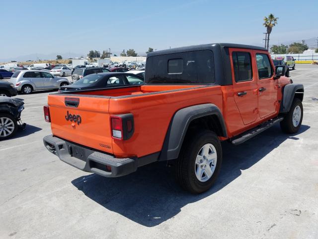 Jeep Gladiator 2020
