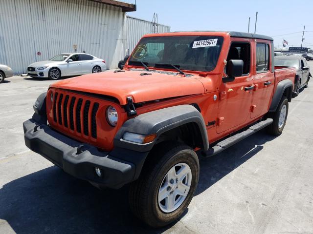 Jeep Gladiator 2020