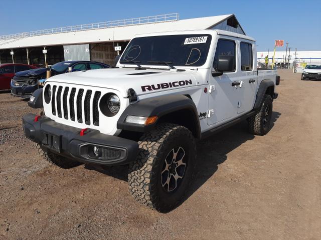 Jeep Gladiator 2020