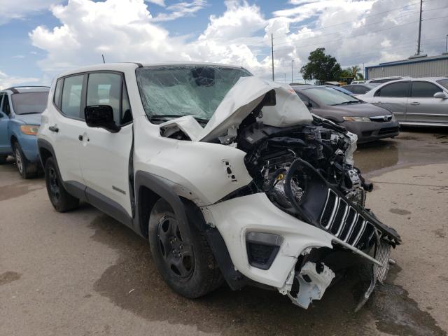 Jeep Renegade s (2020)
