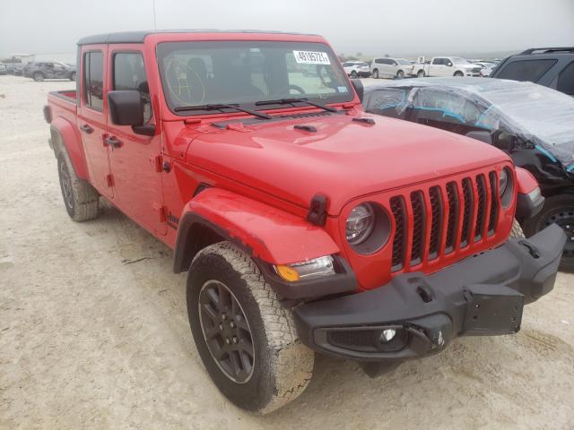 Jeep Gladiator (2021)