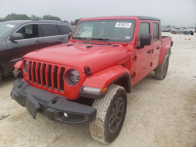 Jeep Gladiator 2021