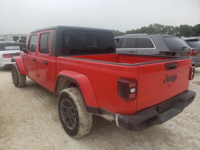 Jeep Gladiator 2021