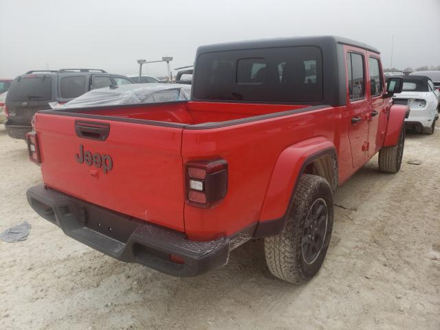 Jeep Gladiator 2021