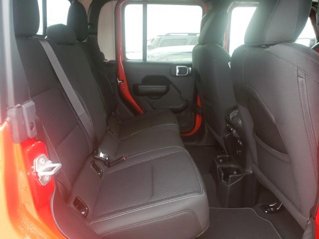 Jeep Gladiator 2021