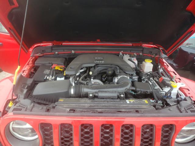Jeep Gladiator 2021