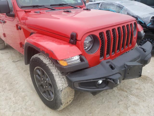 Jeep Gladiator 2021