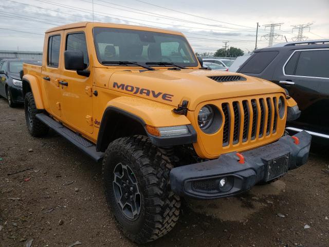 Jeep Gladiator (2021)