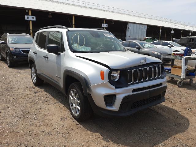 Jeep Renegade s (2021)