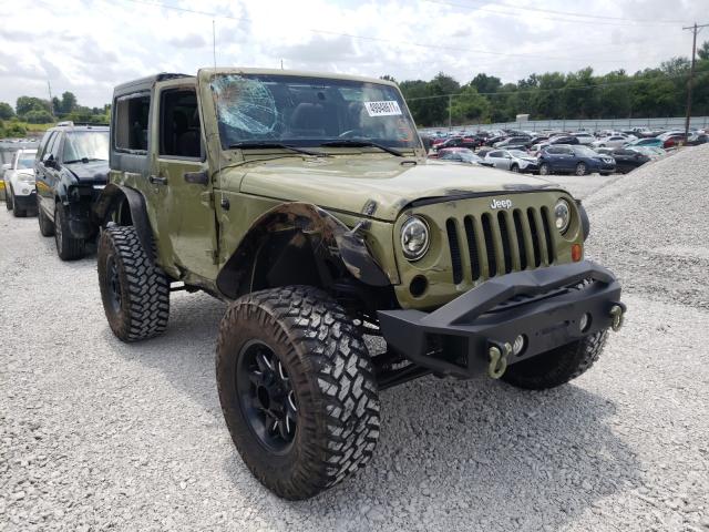Jeep Wrangler s (2013)