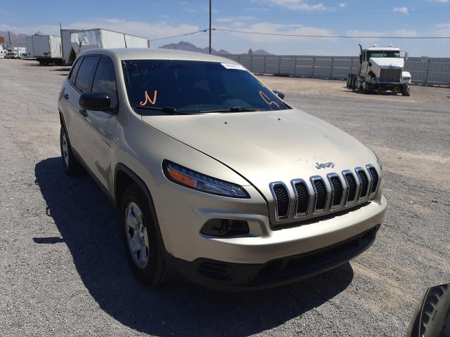Jeep Cherokee s (2014)
