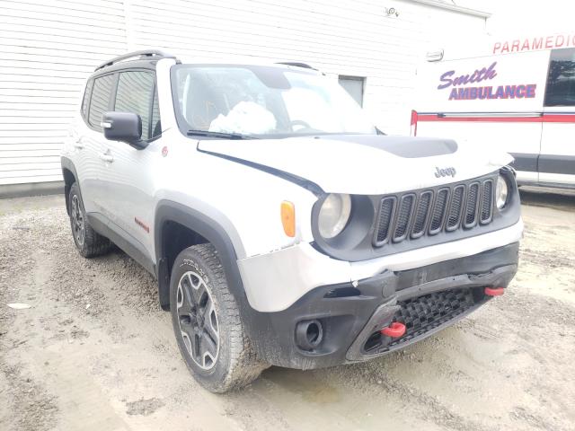 Jeep Renegade t (2015)