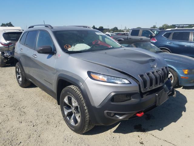 Jeep Cherokee t (2016)