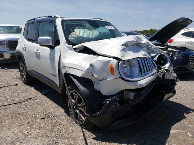 Jeep Renegade l (2016)