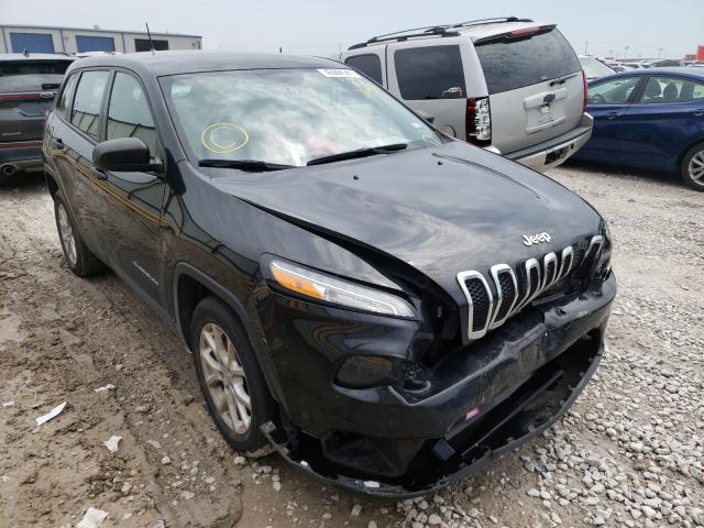 Jeep Cherokee s (2017)
