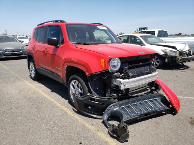 Jeep Renegade s (2018)
