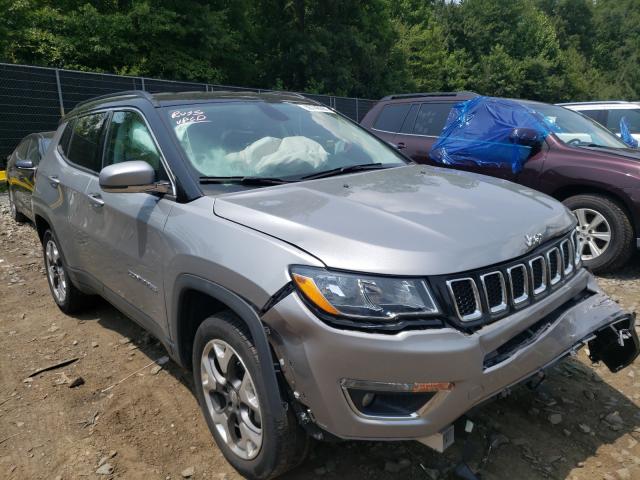 Jeep Compass li (2019)