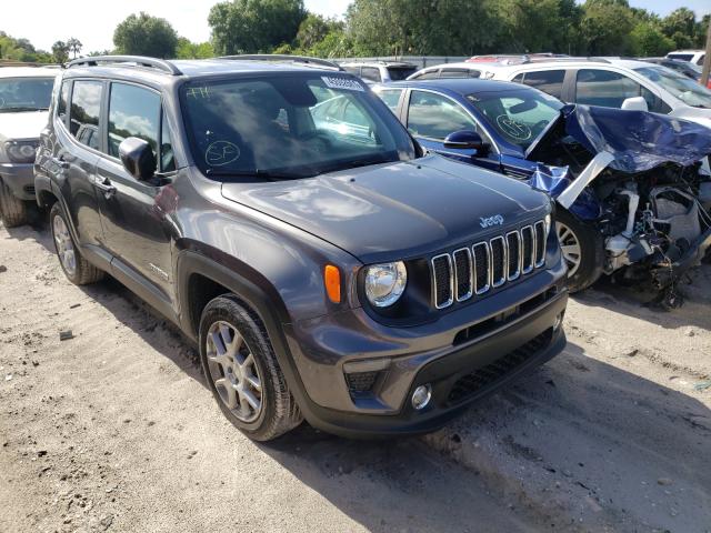 Jeep Renegade l (2019)