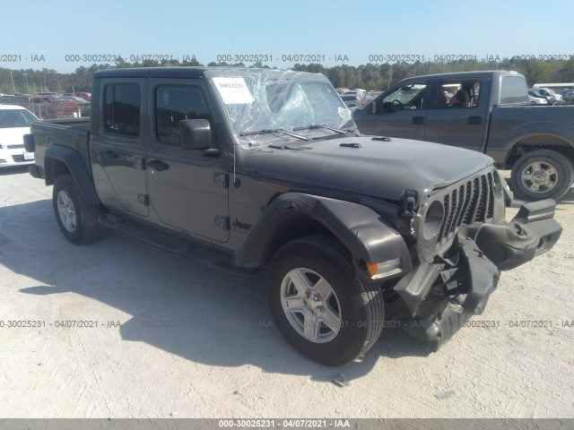 Jeep Gladiator (2020)
