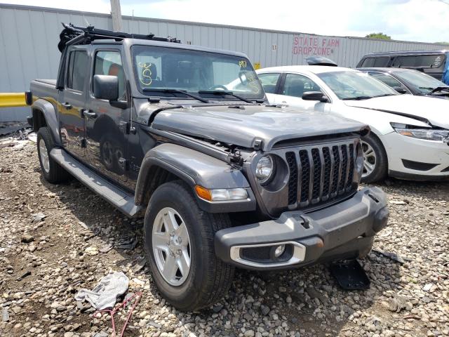 Jeep Gladiator (2020)