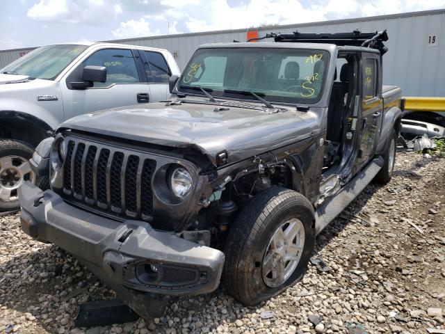 Jeep Gladiator 2020