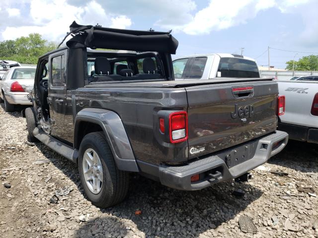 Jeep Gladiator 2020