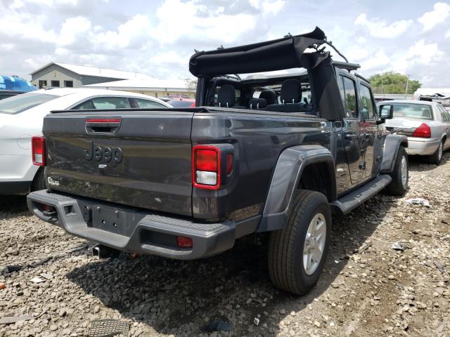 Jeep Gladiator 2020