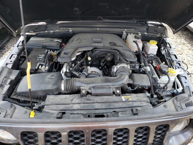 Jeep Gladiator 2020