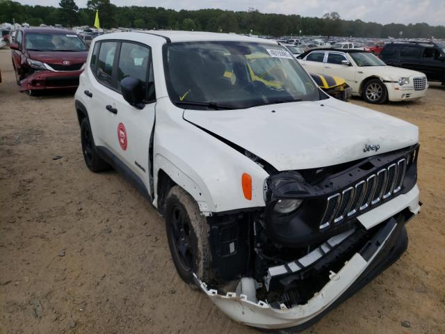 Jeep Renegade s (2020)
