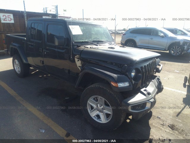 Jeep Gladiator (2020)