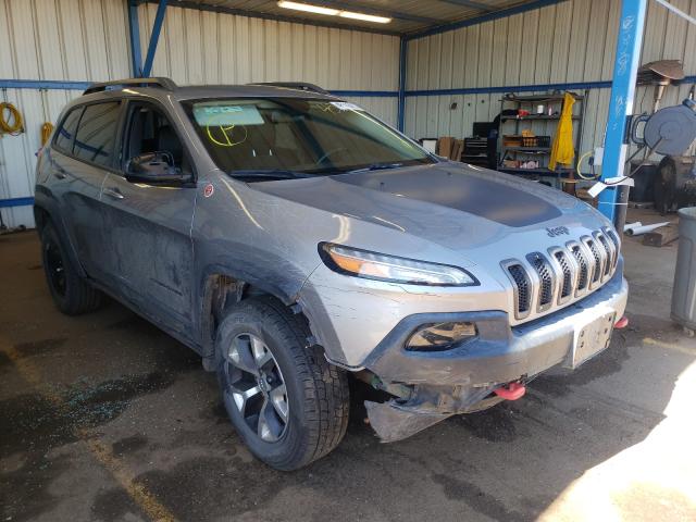 Jeep Cherokee t (2014)