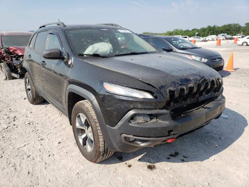Jeep Cherokee t (2015)