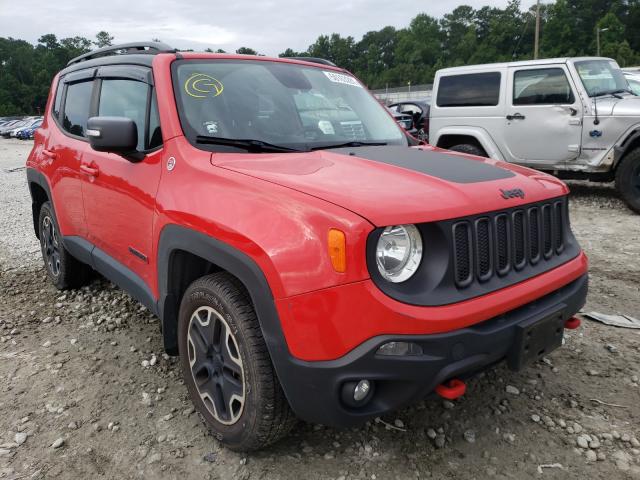 Jeep Renegade t (2015)