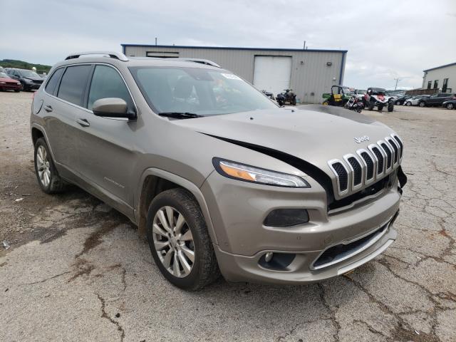 Jeep Cherokee o (2016)