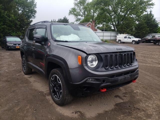 Jeep Renegade t (2017)