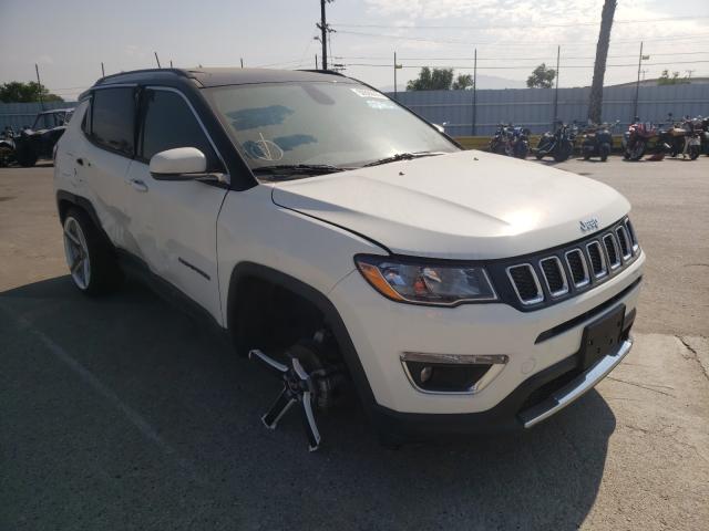 Jeep Compass li (2018)