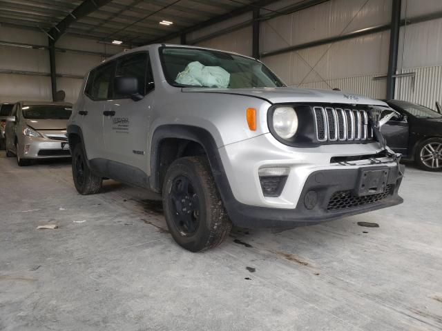 Jeep Renegade s (2019)