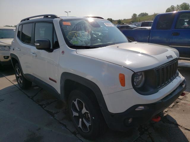 Jeep Renegade t (2019)
