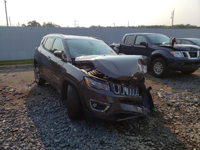 Jeep Compass li (2020)